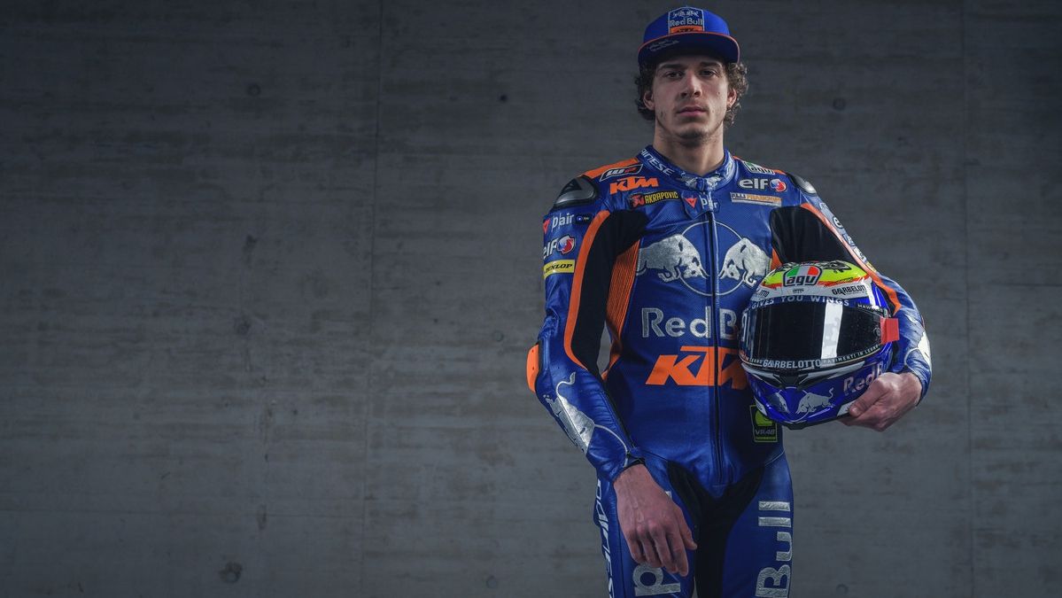 Red Bull KTM Moto2 y Moto3 2019