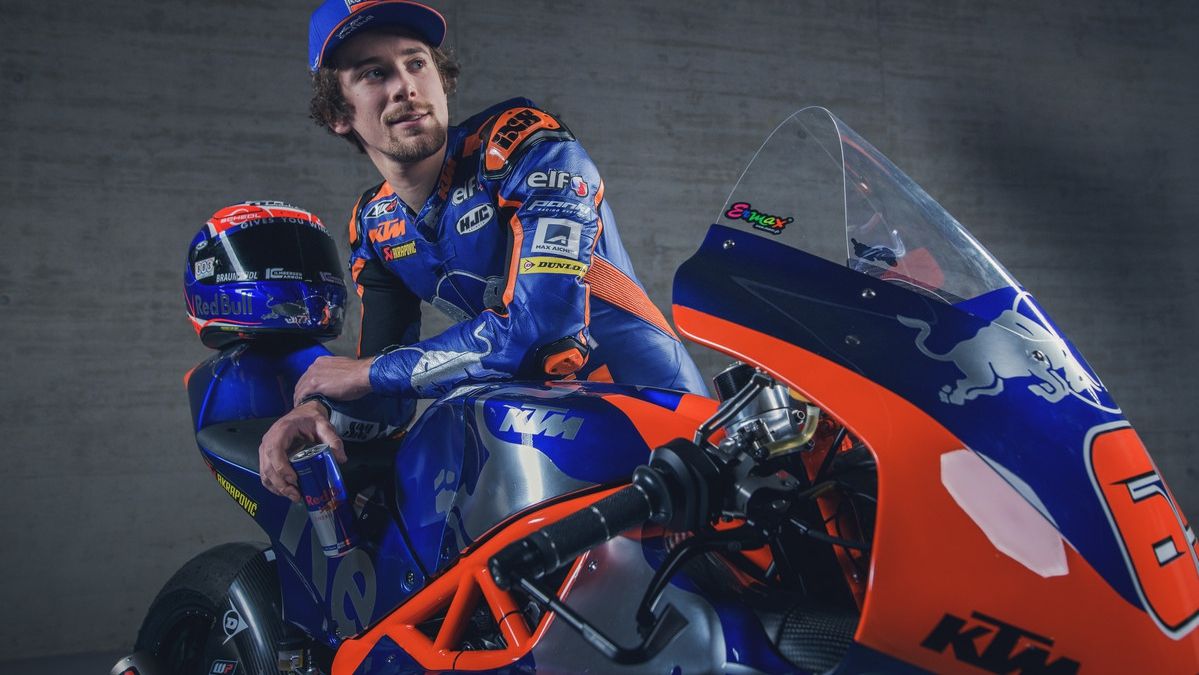 Red Bull KTM Moto2 y Moto3 2019
