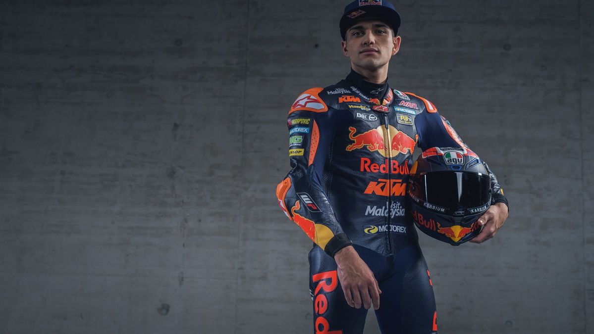 Red Bull KTM Moto2 y Moto3 2019