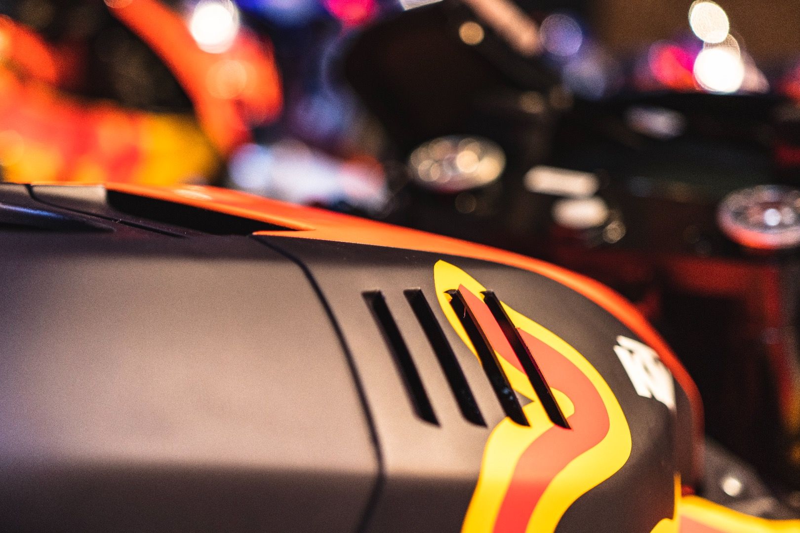 KTM RC16 - Las KTM de MotoGP en detalle
