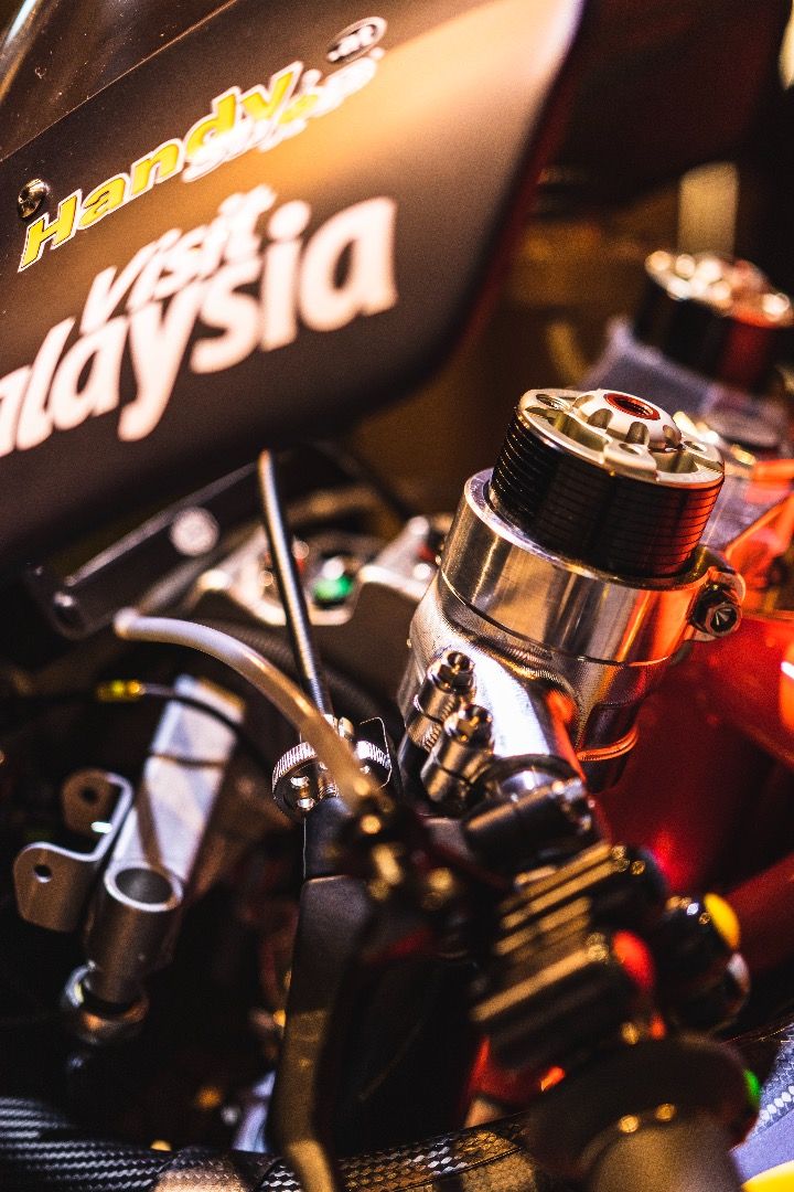 KTM RC16 - Las KTM de MotoGP en detalle