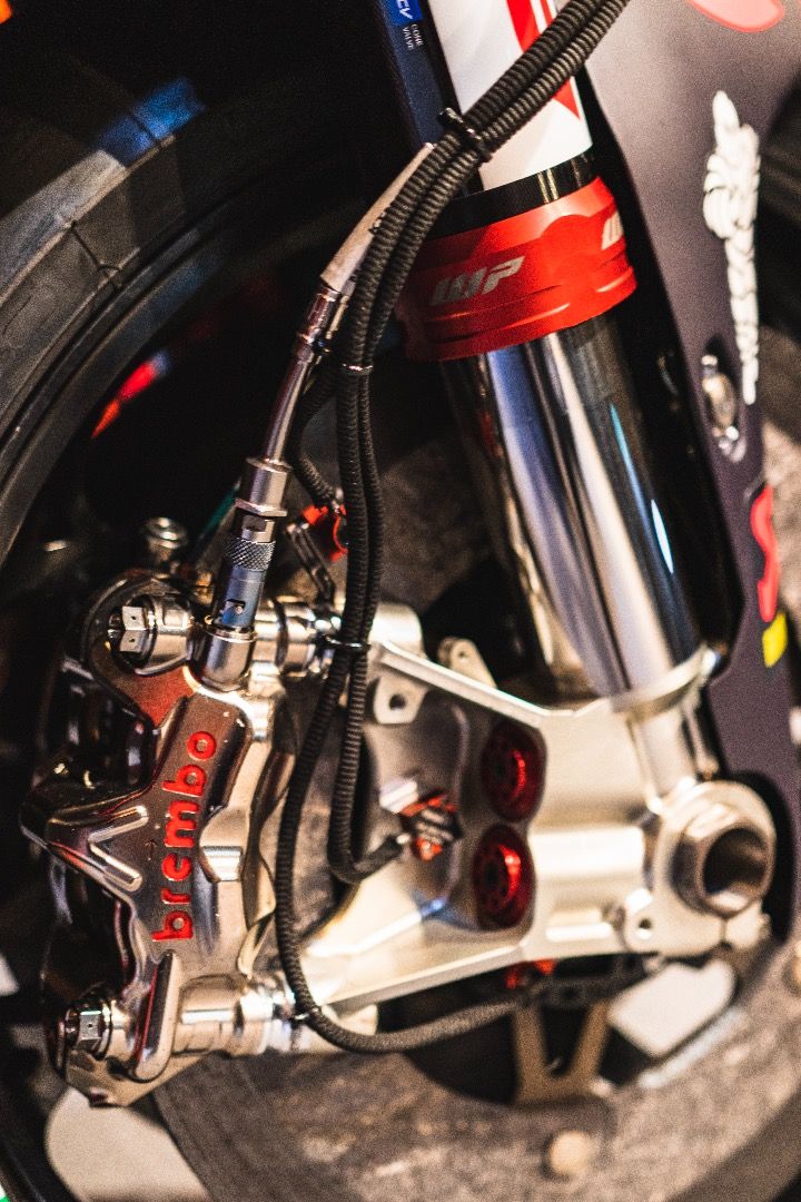 KTM RC16 - Las KTM de MotoGP en detalle