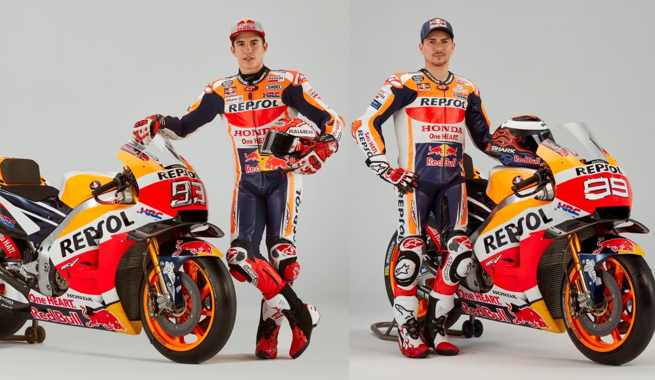 Honda RC213V MotoGP 2019
