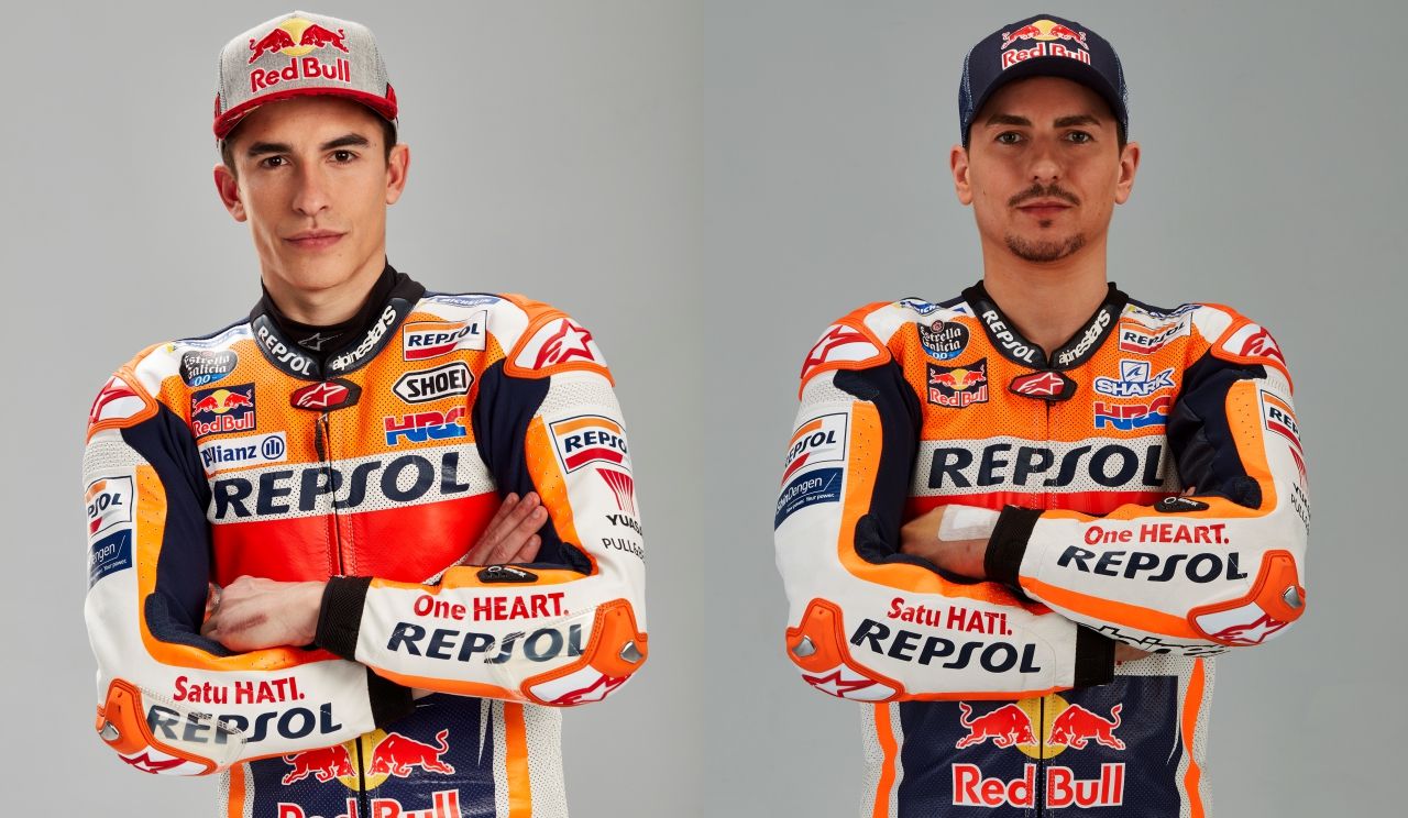 Honda RC213V MotoGP 2019