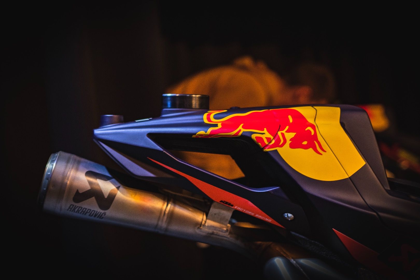 KTM RC16 - Las KTM de MotoGP en detalle