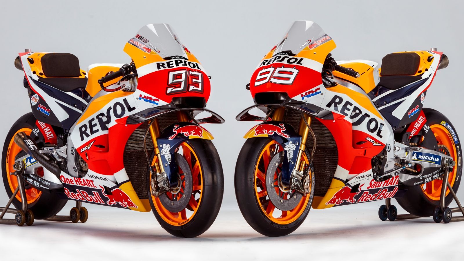 Honda RC213V MotoGP 2019