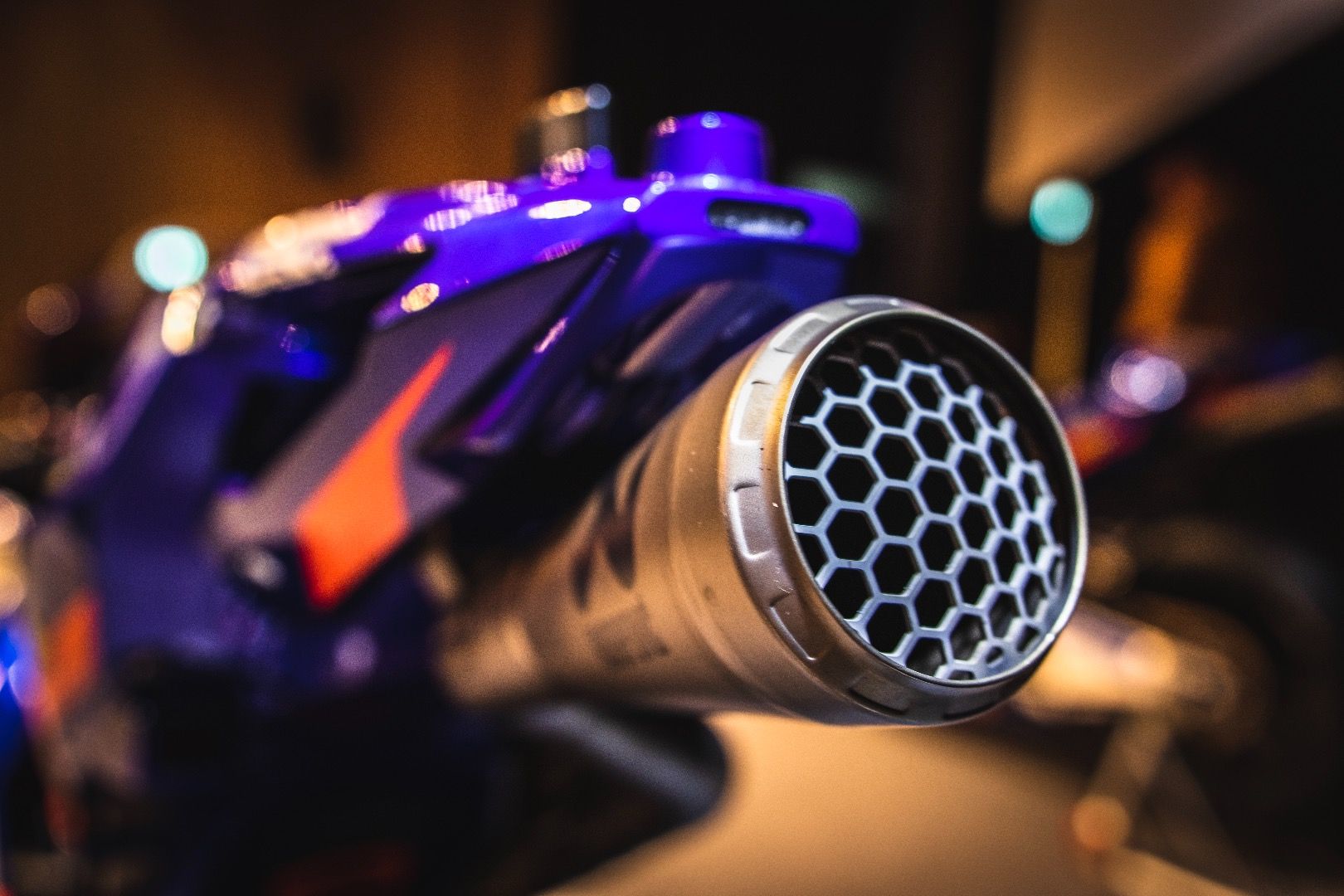 KTM RC16 - Las KTM de MotoGP en detalle