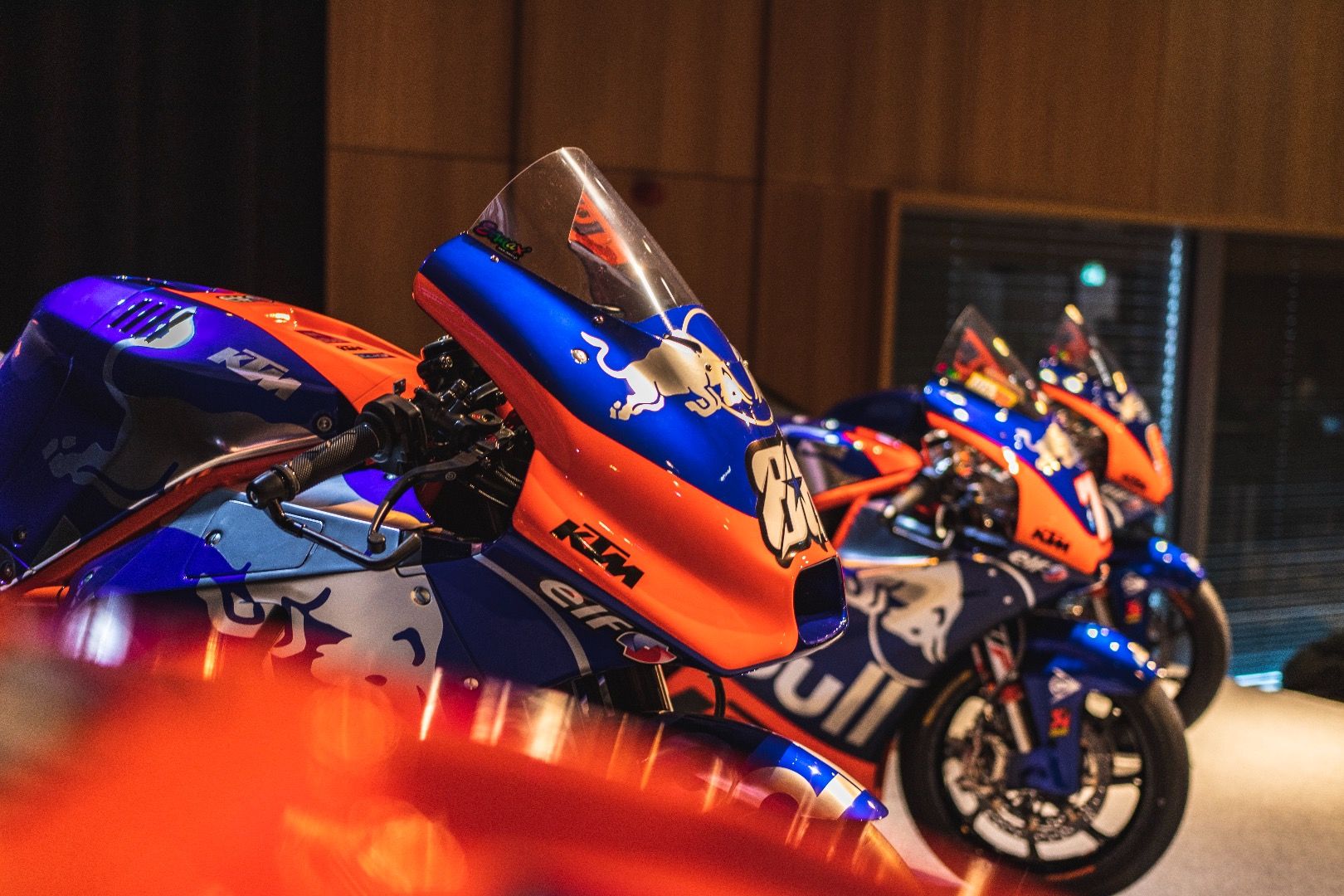 KTM RC16 - Las KTM de MotoGP en detalle
