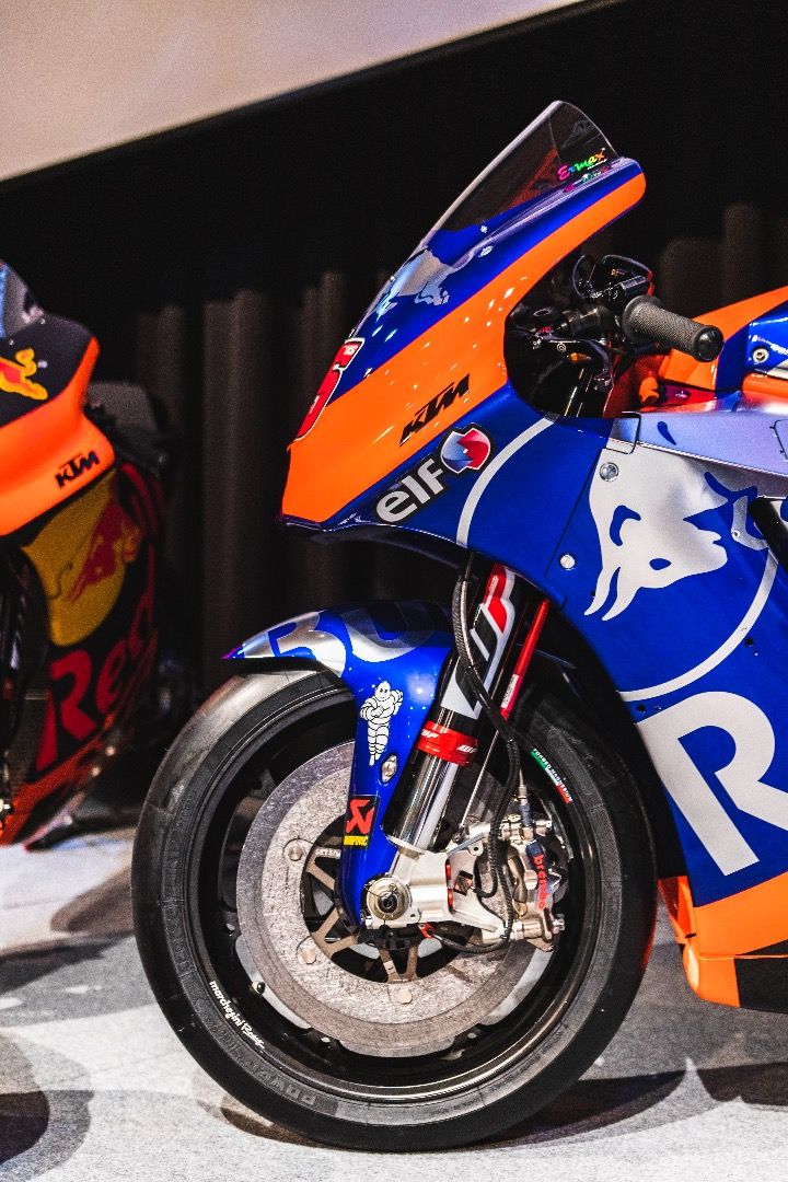 KTM RC16 - Las KTM de MotoGP en detalle