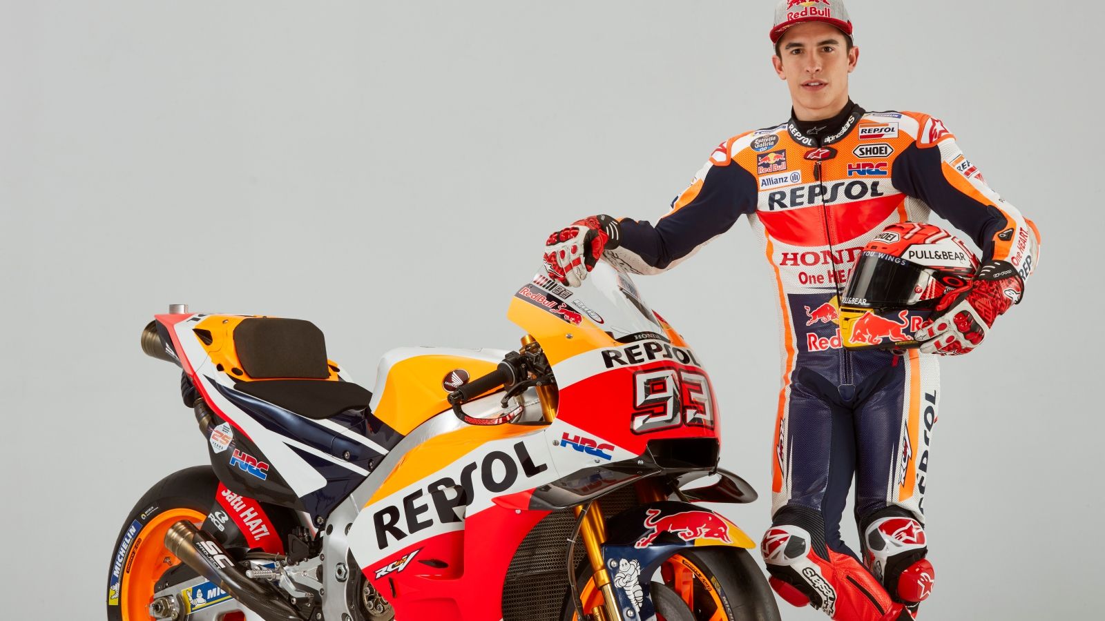 Honda RC213V MotoGP 2019