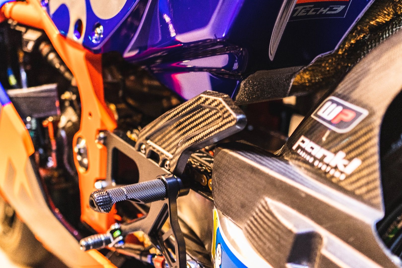 KTM RC16 - Las KTM de MotoGP en detalle