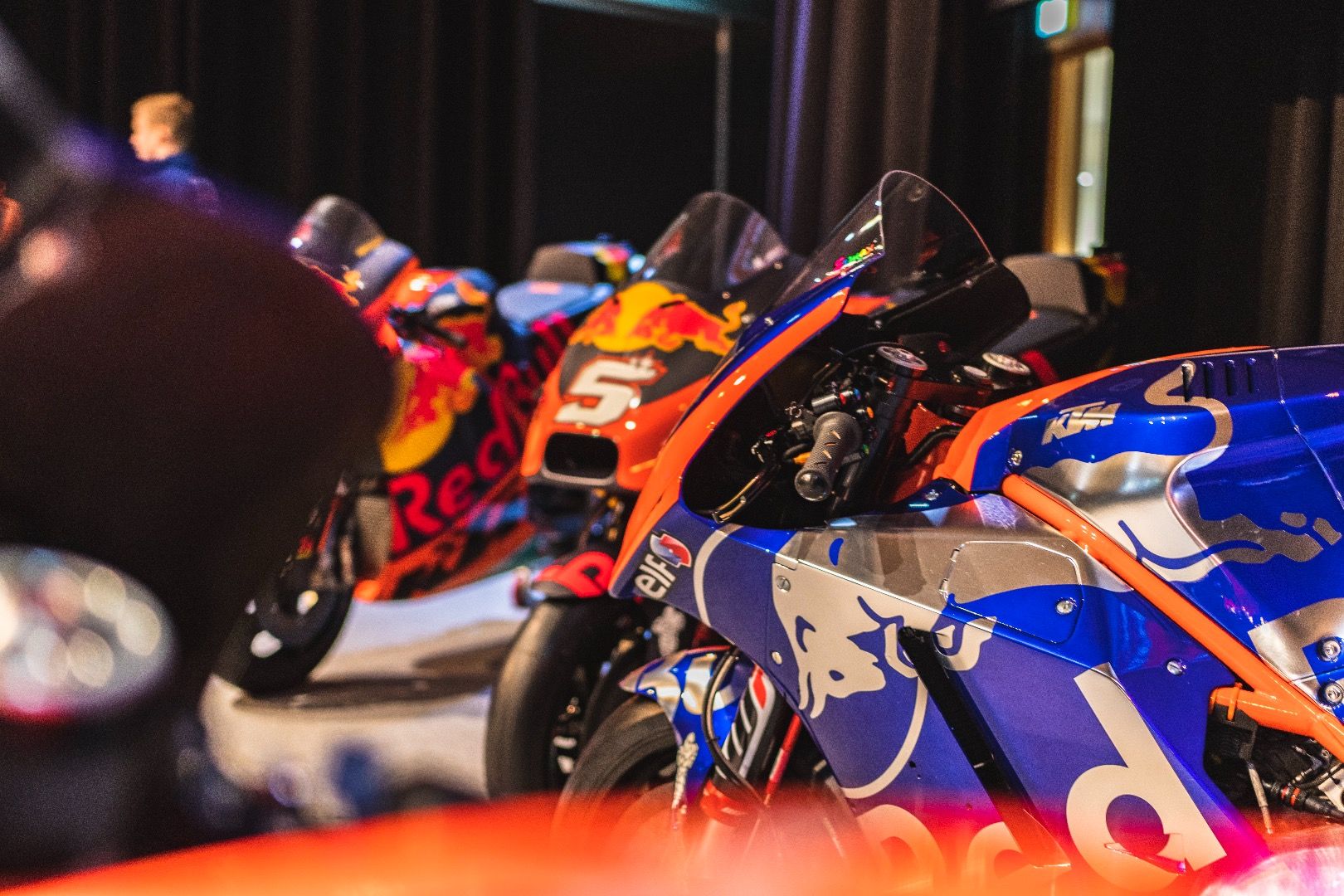 KTM RC16 - Las KTM de MotoGP en detalle