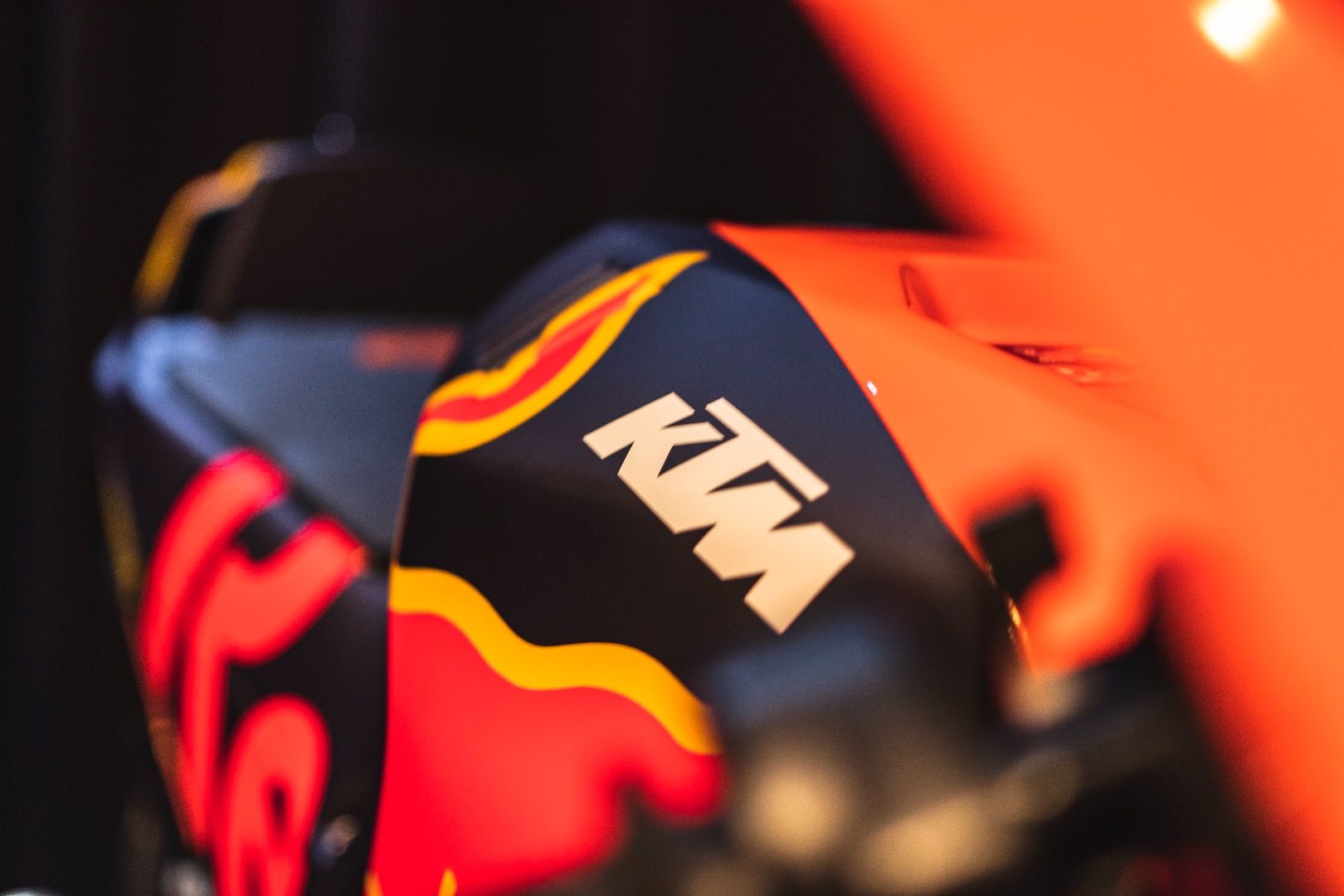 KTM RC16 - Las KTM de MotoGP en detalle