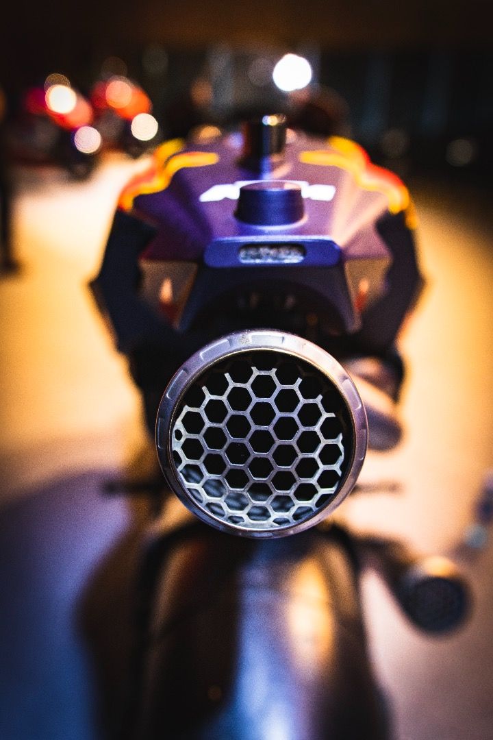 KTM RC16 - Las KTM de MotoGP en detalle