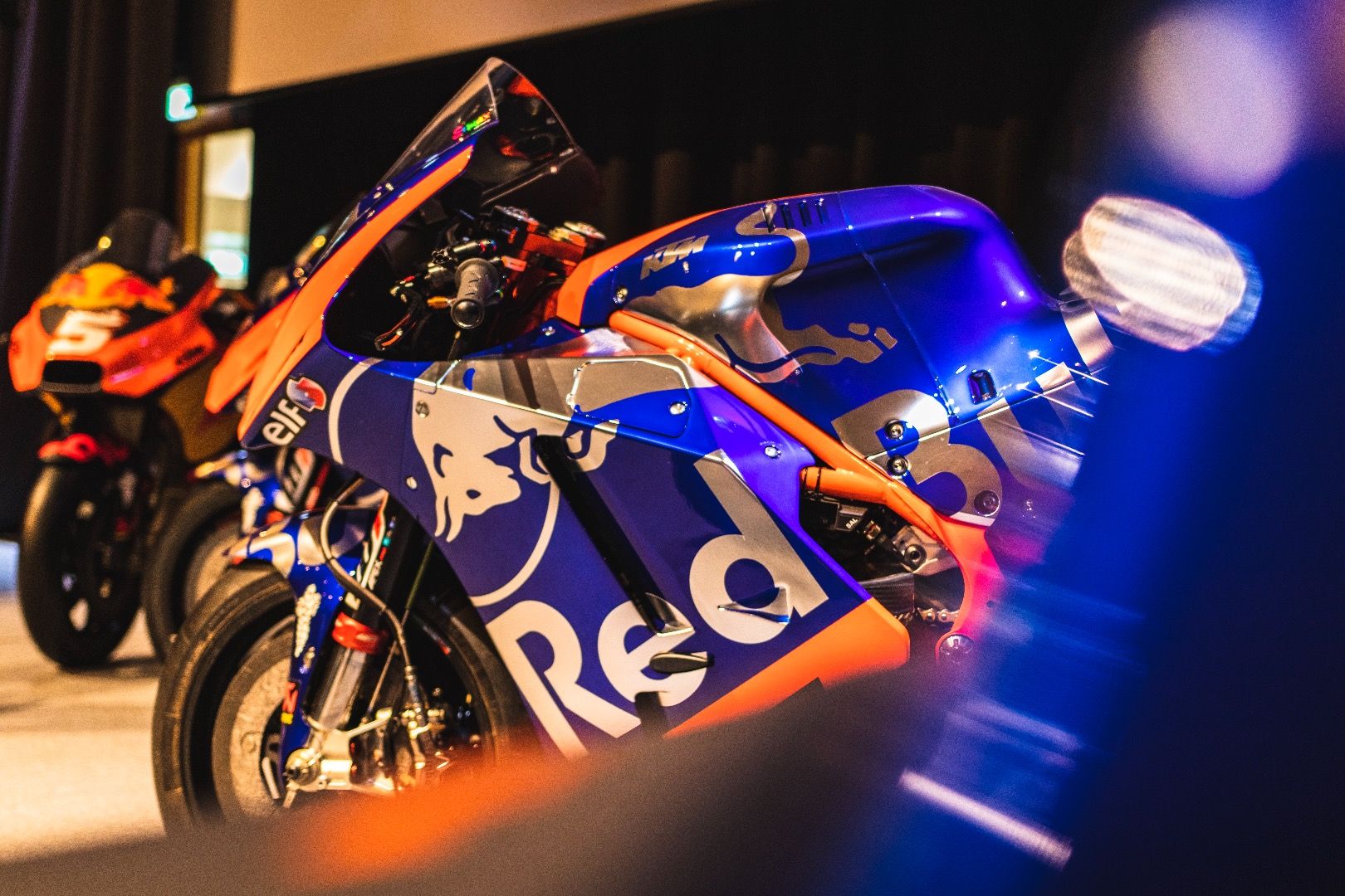 KTM RC16 - Las KTM de MotoGP en detalle
