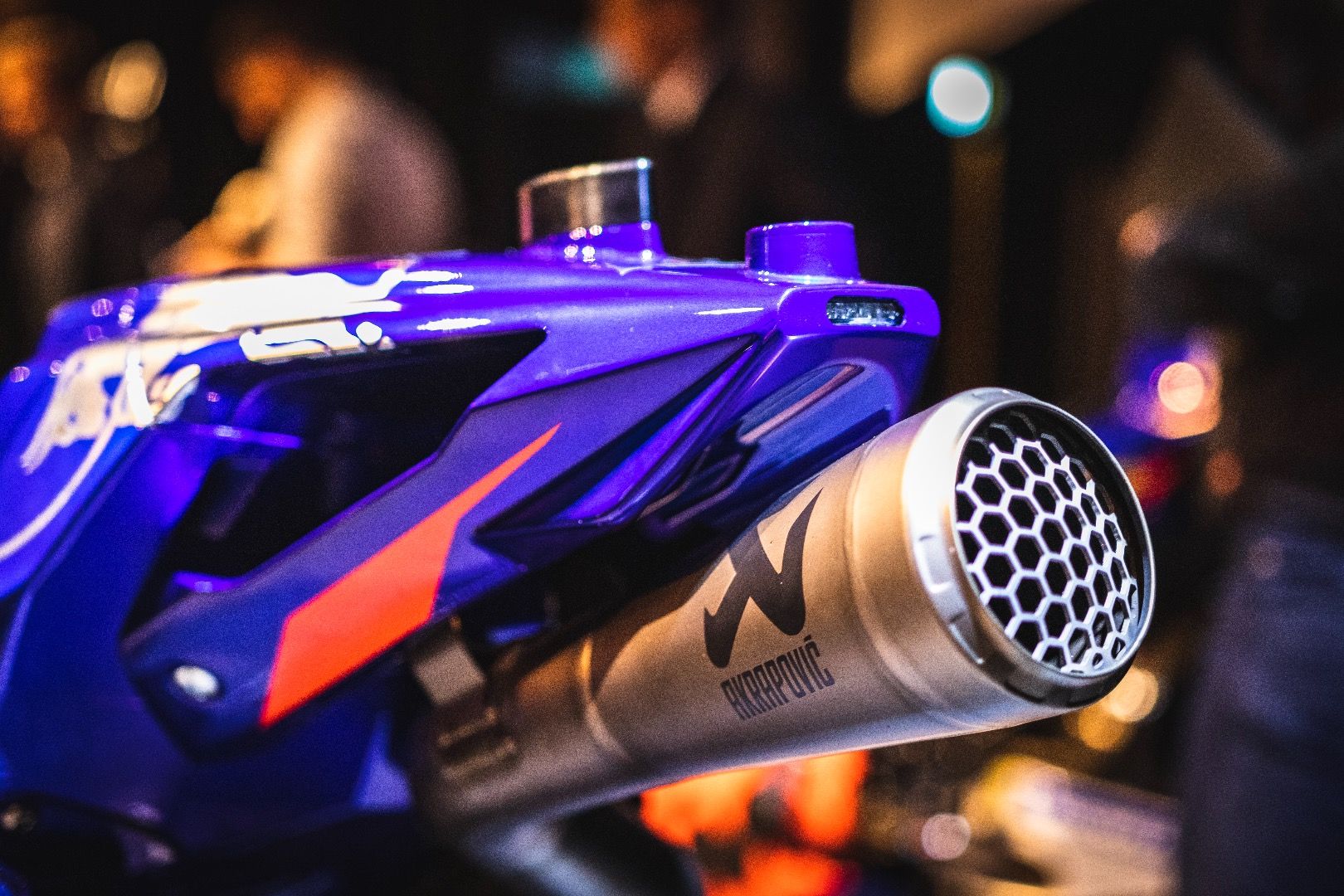 KTM RC16 - Las KTM de MotoGP en detalle