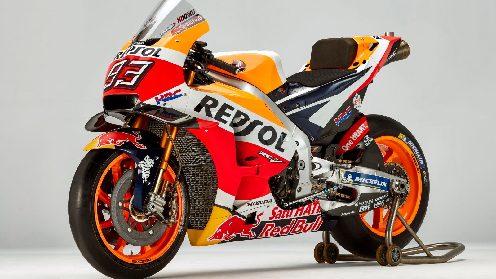 Honda RC213V MotoGP 2019