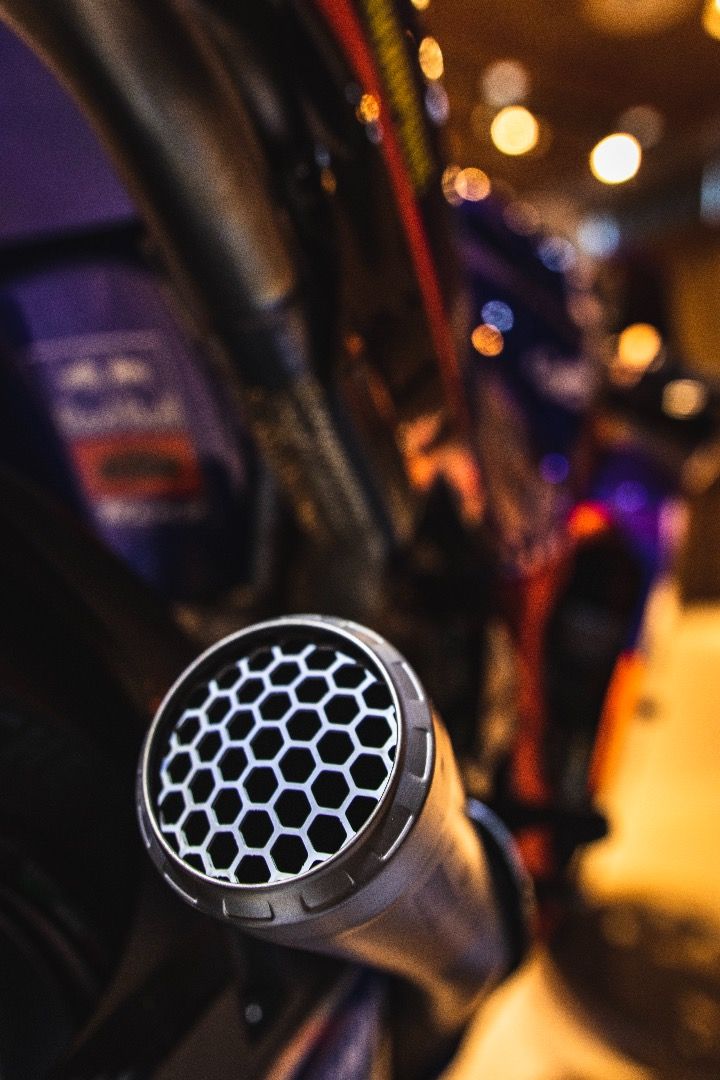 KTM RC16 - Las KTM de MotoGP en detalle