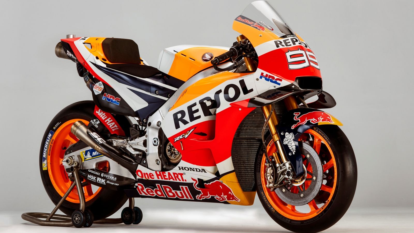 Honda RC213V MotoGP 2019