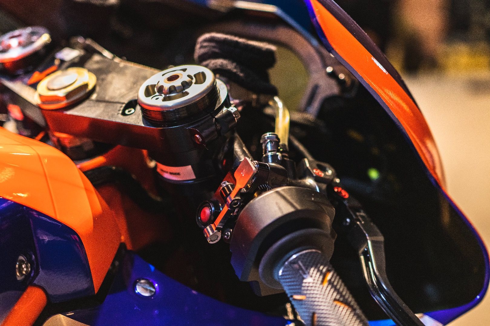 KTM RC16 - Las KTM de MotoGP en detalle