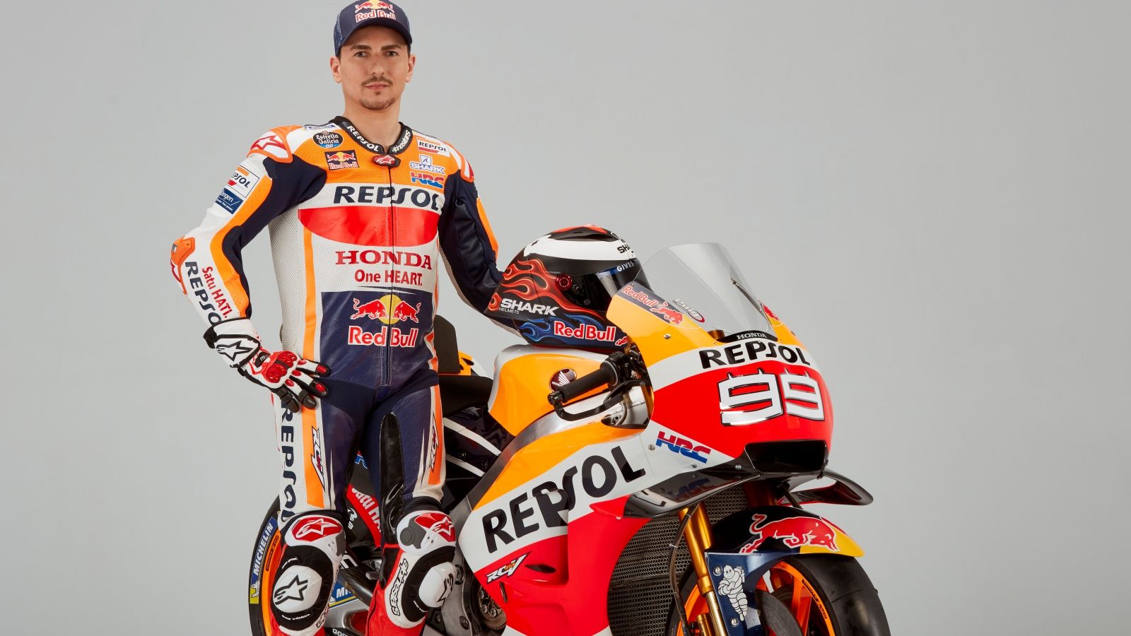 Honda RC213V MotoGP 2019