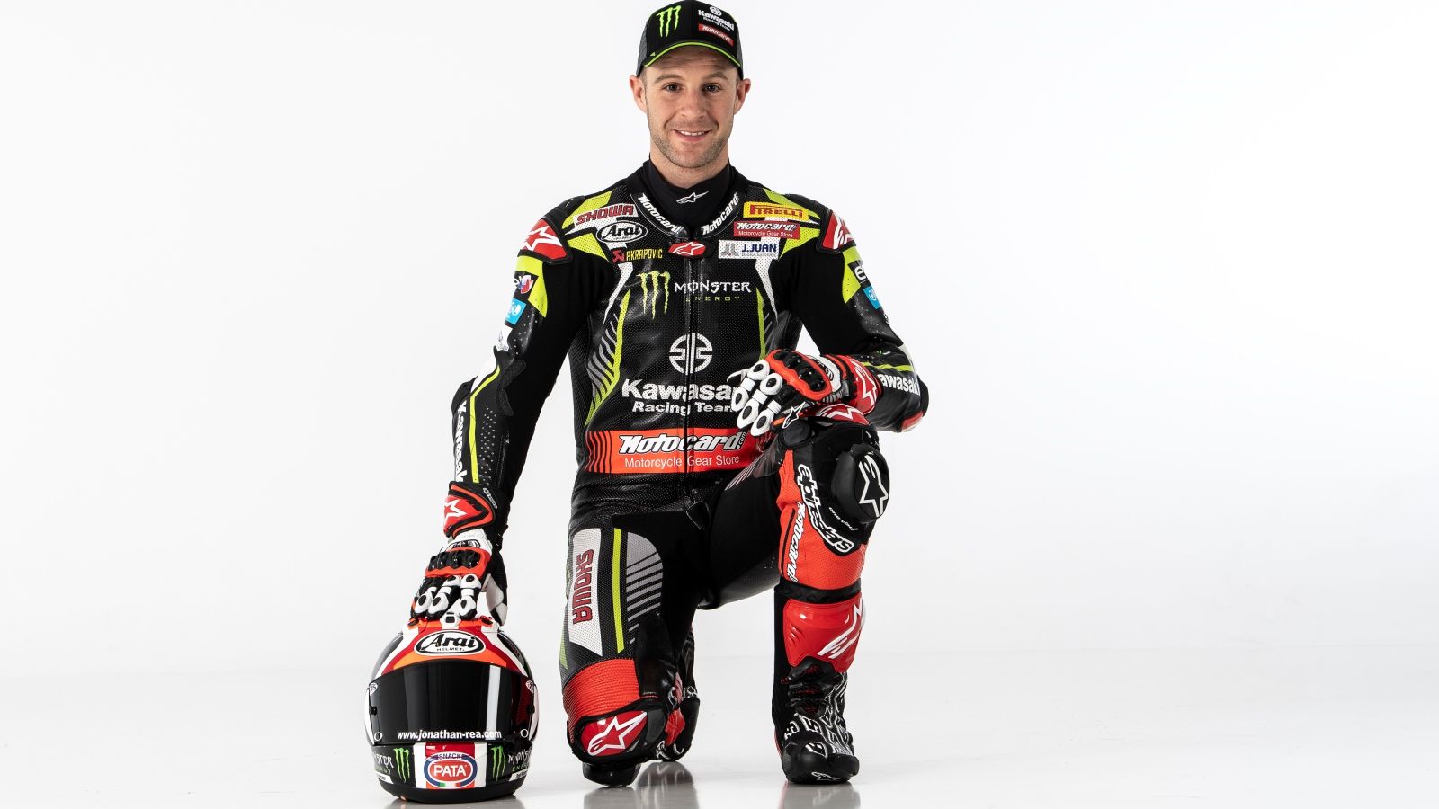 Kawasaki ZX-10RR SBK 2019