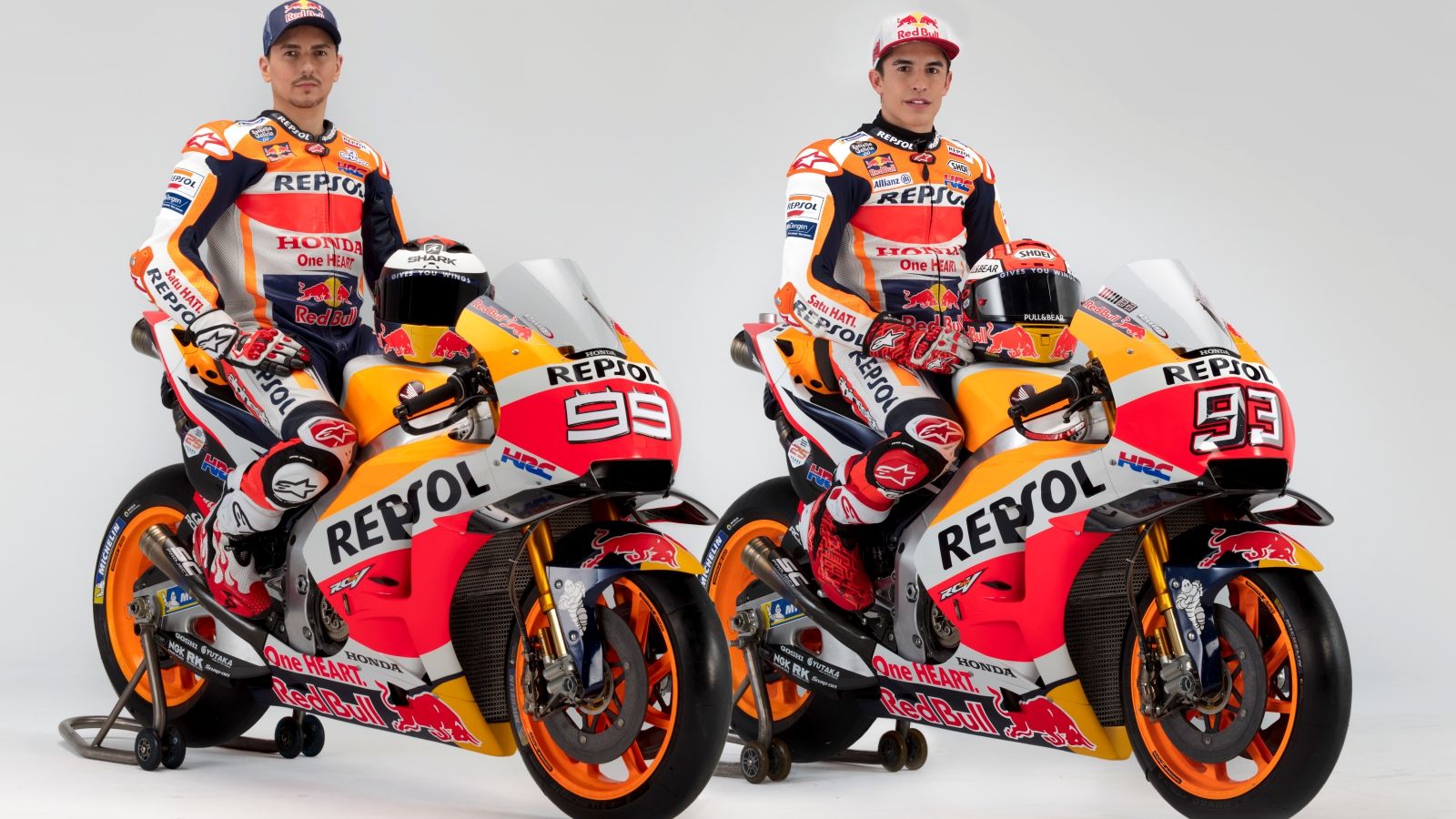 Honda RC213V MotoGP 2019
