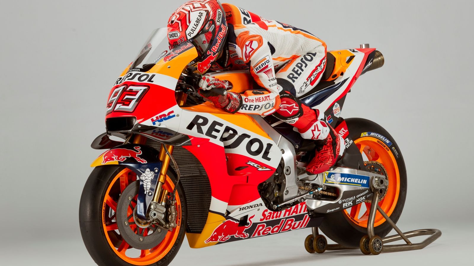 Honda RC213V MotoGP 2019