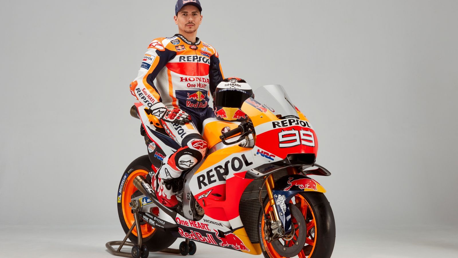 Honda RC213V MotoGP 2019