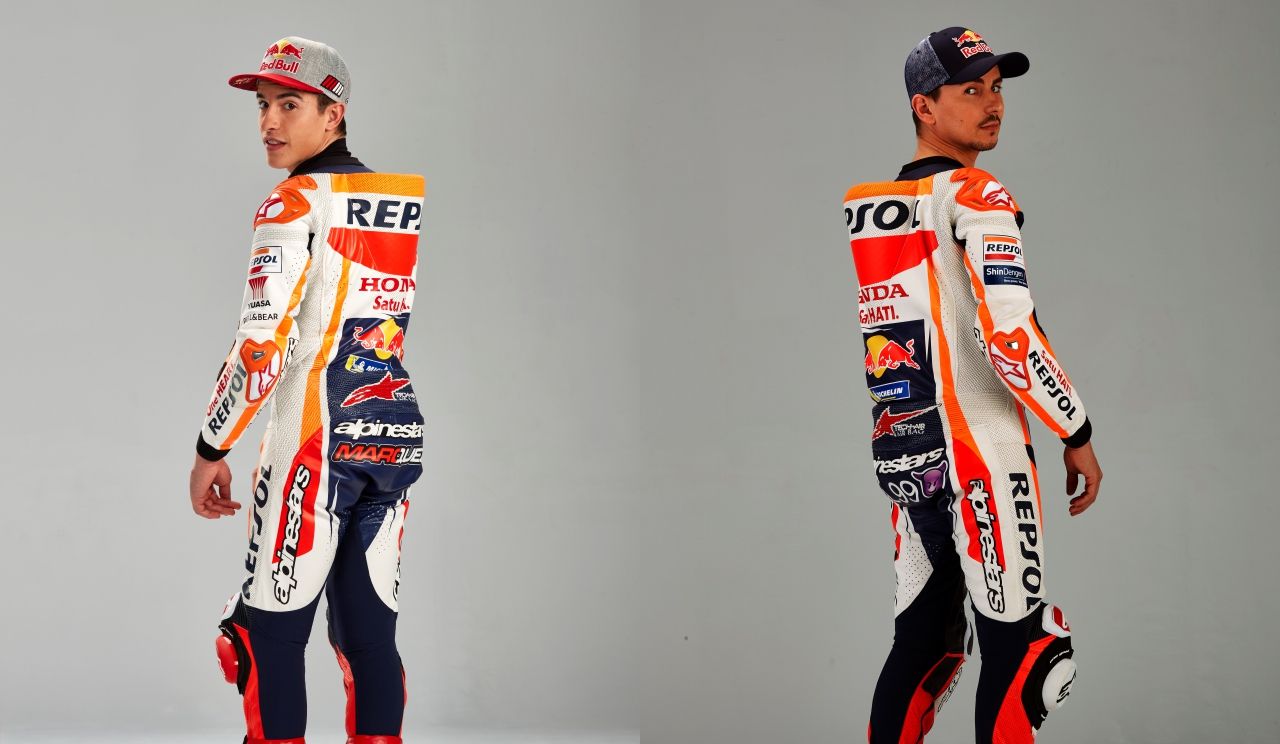 Honda RC213V MotoGP 2019