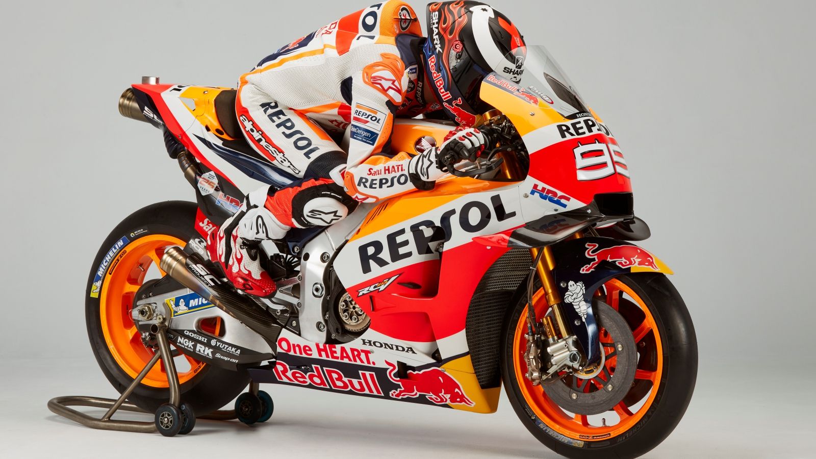 Honda RC213V MotoGP 2019