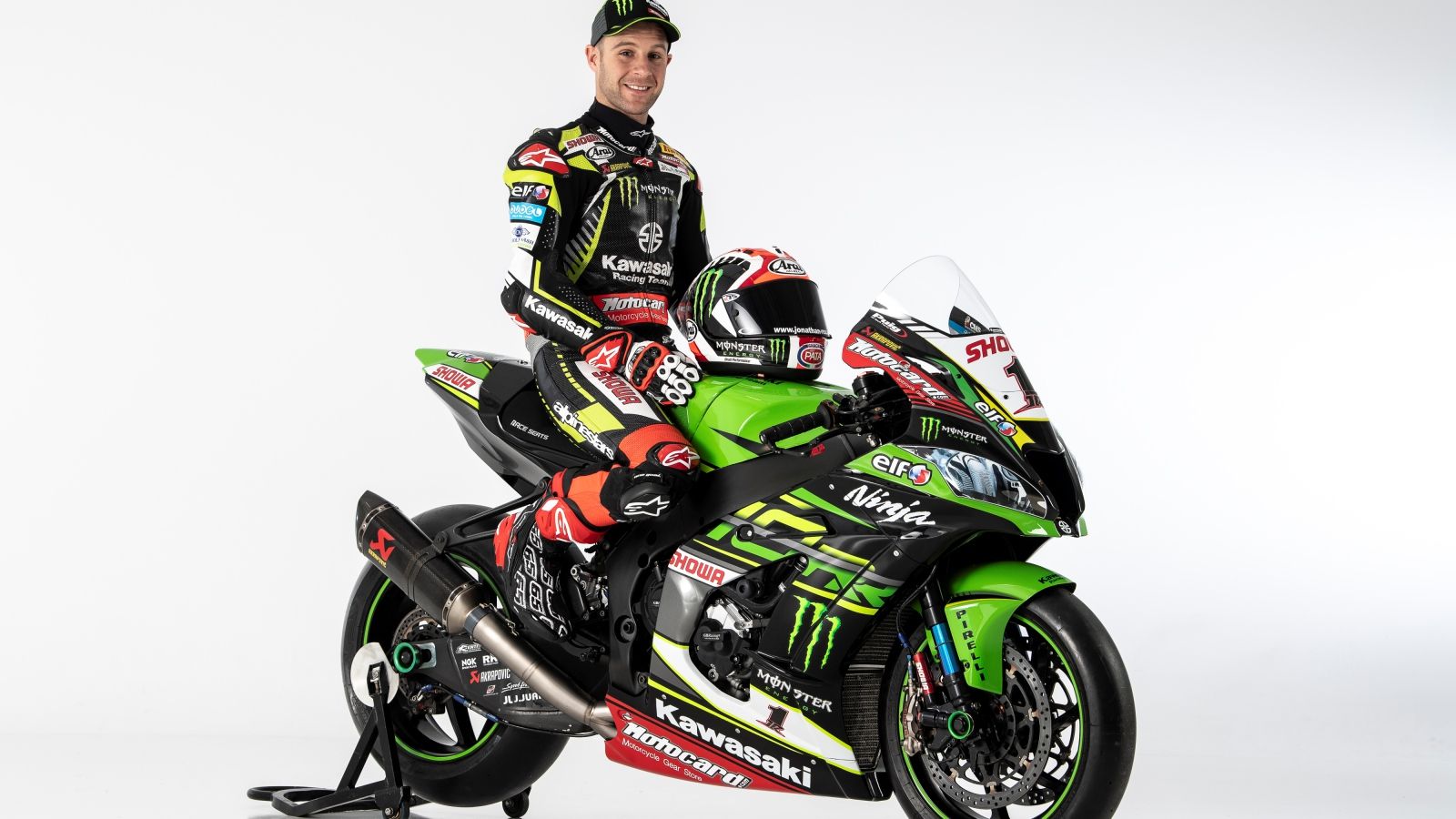 Kawasaki ZX-10RR SBK 2019