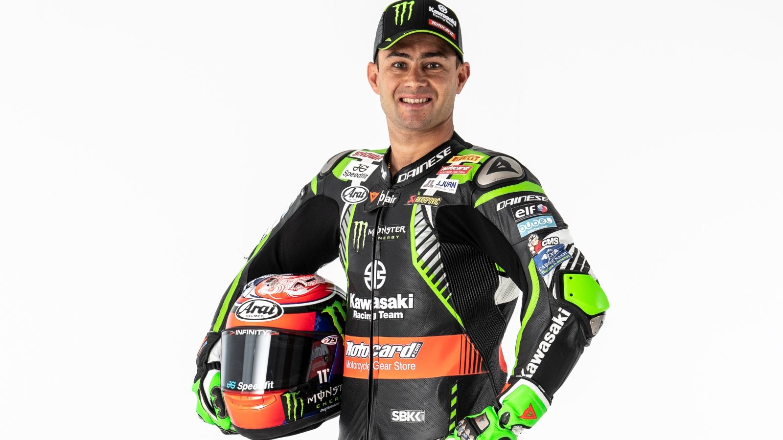Kawasaki ZX-10RR SBK 2019