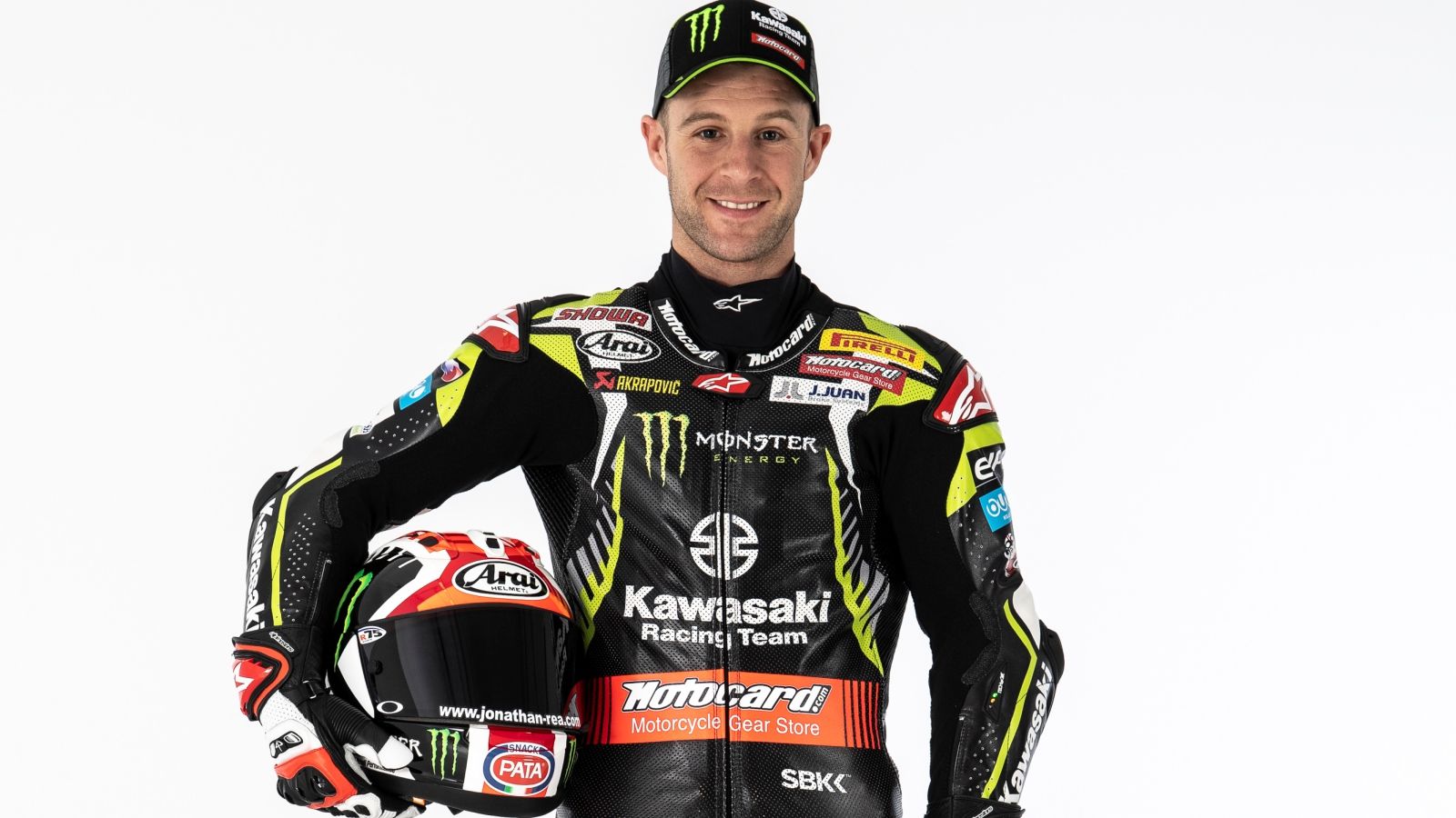 Kawasaki ZX-10RR SBK 2019