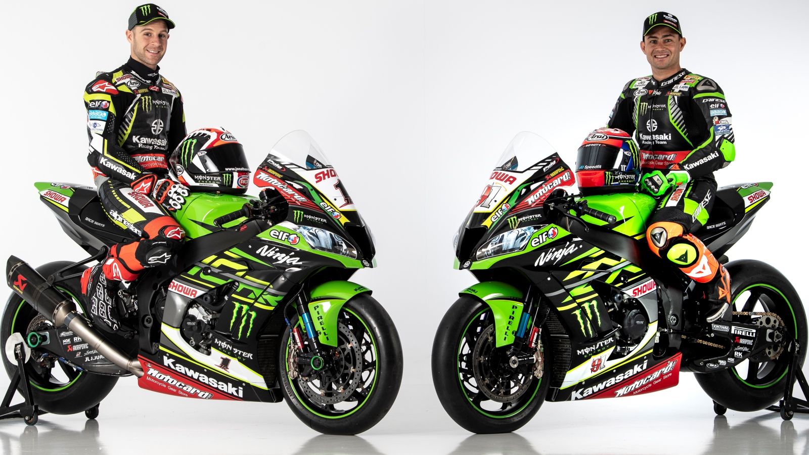 Kawasaki ZX-10RR SBK 2019