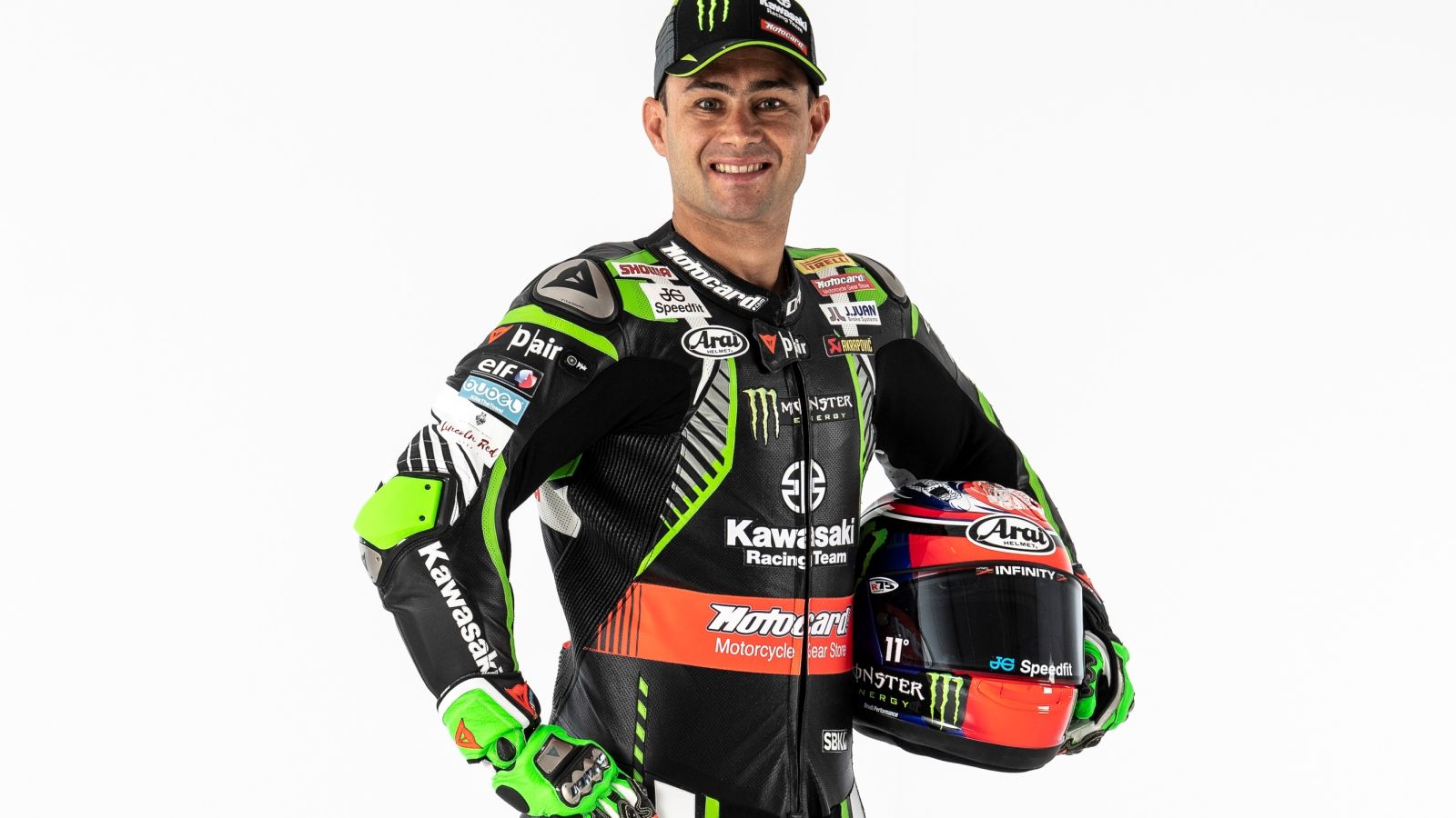 Kawasaki ZX-10RR SBK 2019