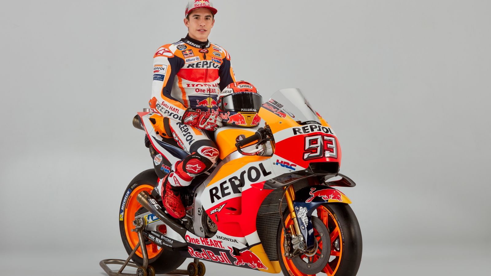 Honda RC213V MotoGP 2019