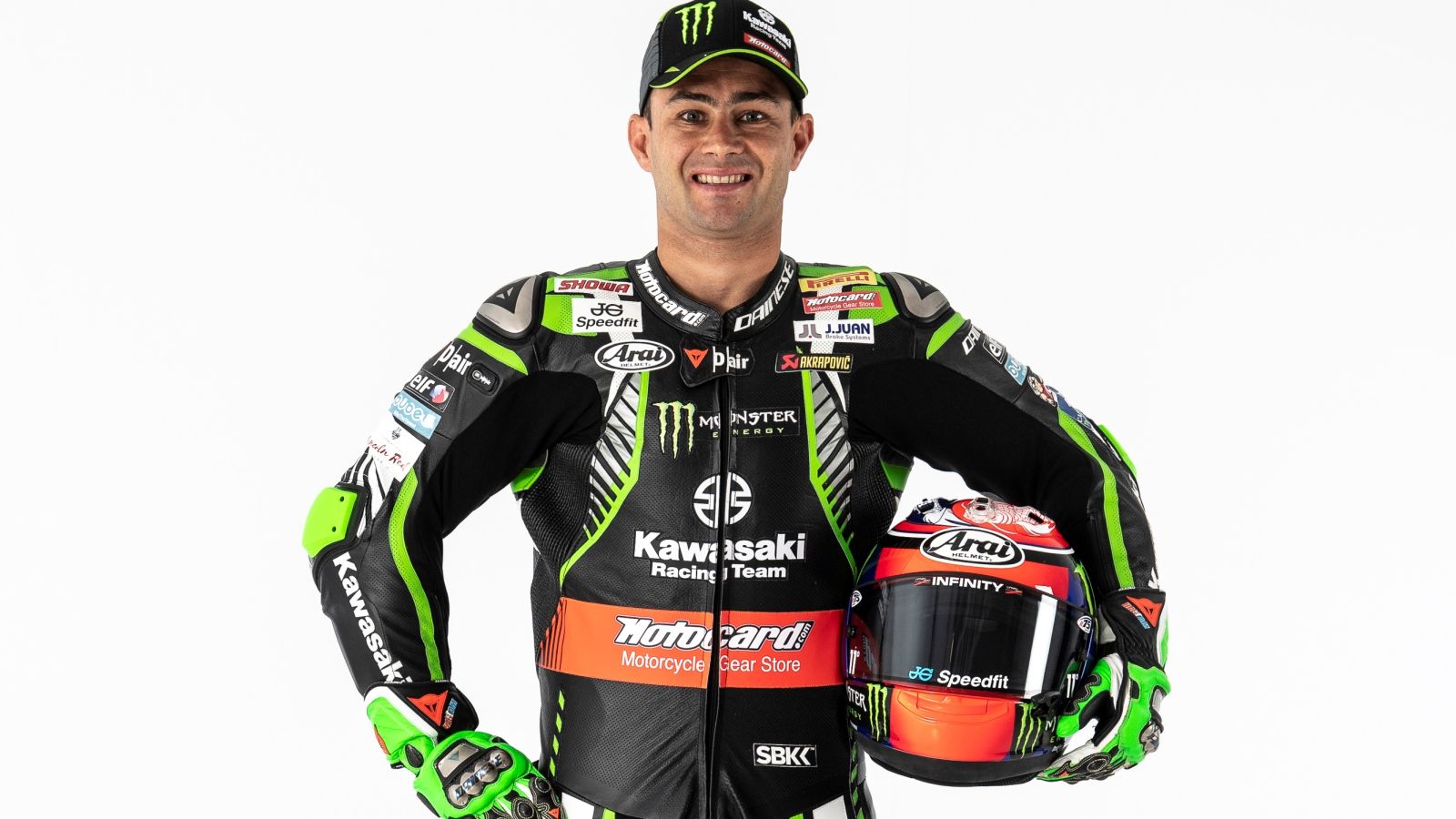 Kawasaki ZX-10RR SBK 2019