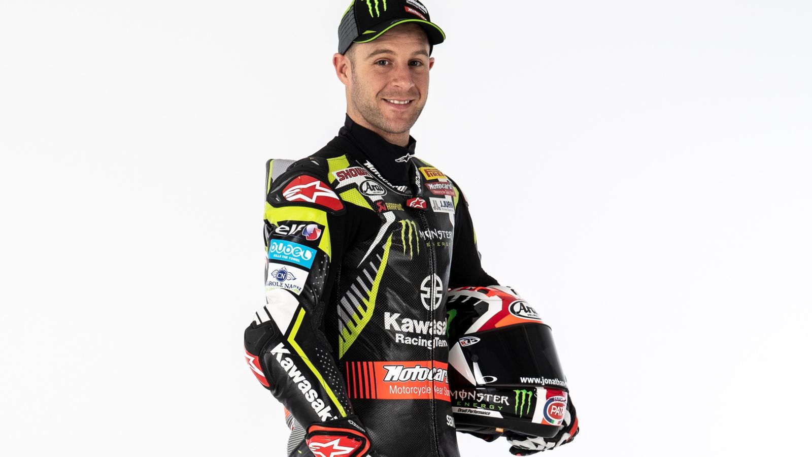Kawasaki ZX-10RR SBK 2019