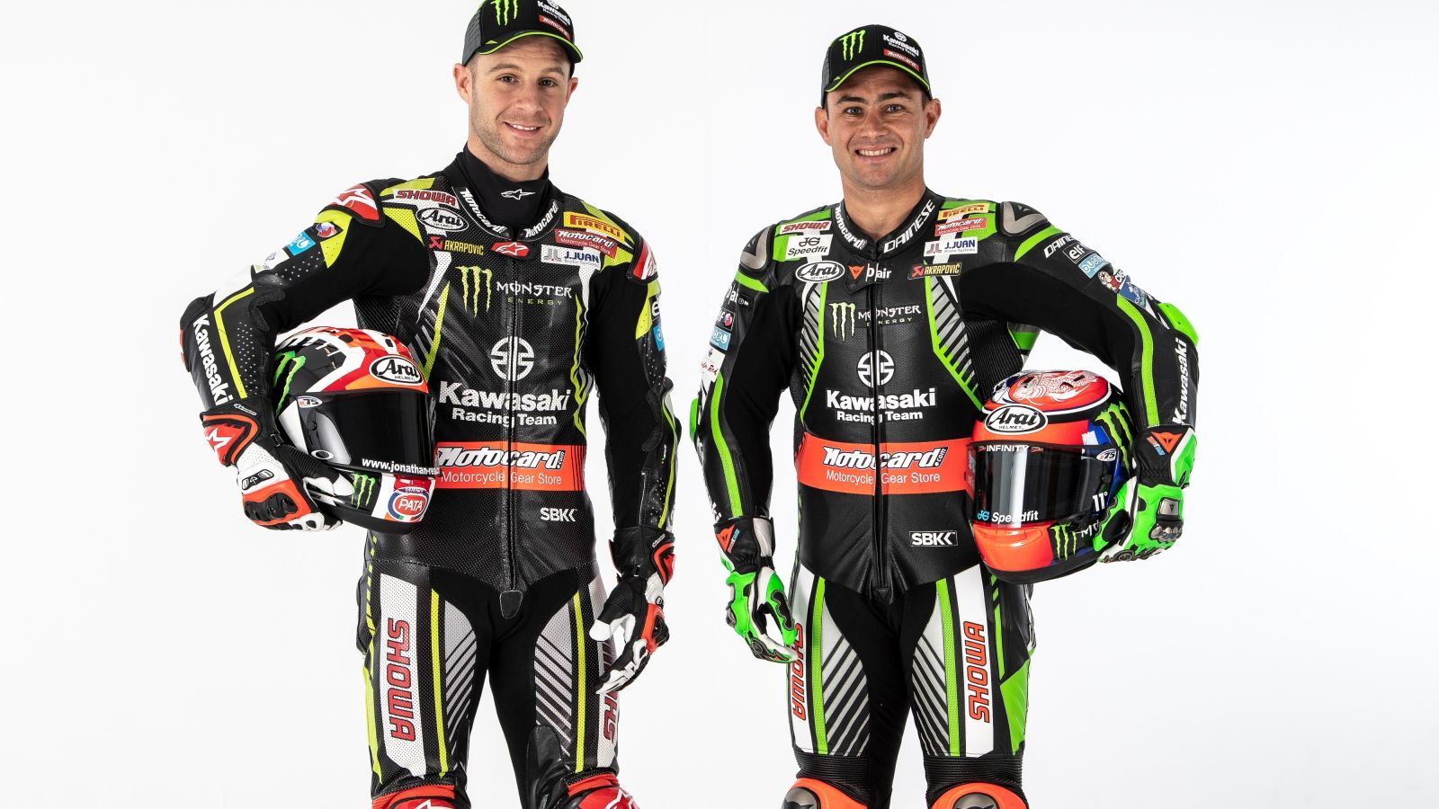 Kawasaki ZX-10RR SBK 2019
