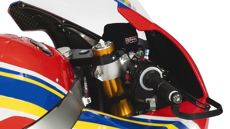 Honda CBR1000RR SP2 WSBK 2019