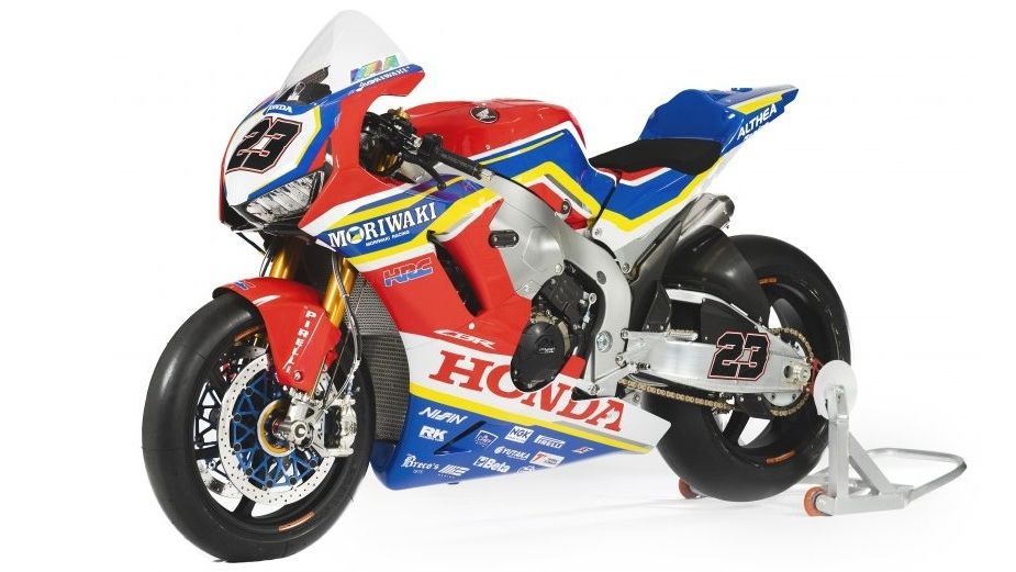 Honda CBR1000RR SP2 WSBK 2019