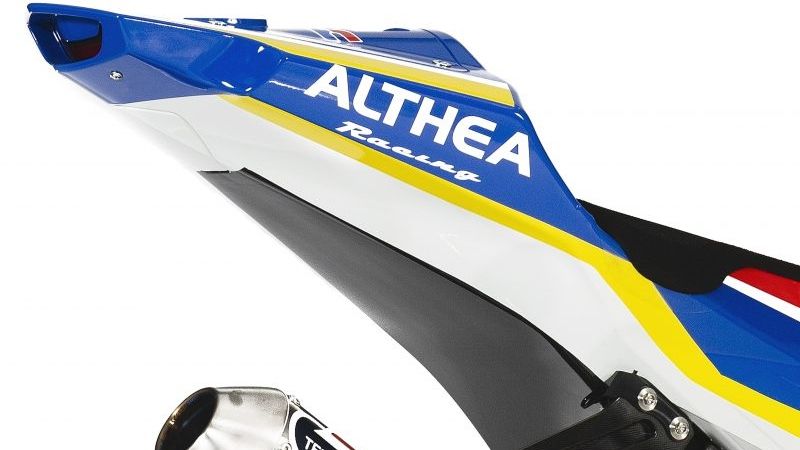 Honda CBR1000RR SP2 WSBK 2019