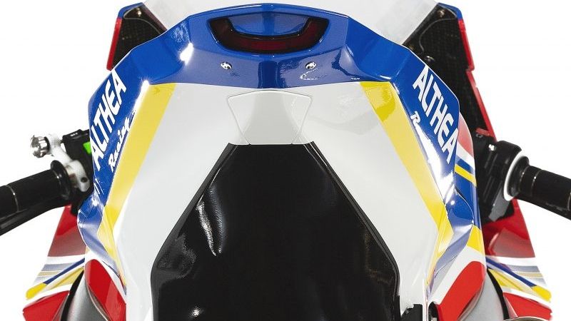 Honda CBR1000RR SP2 WSBK 2019