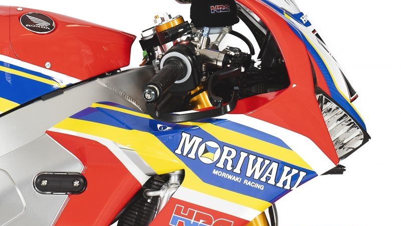 Honda CBR1000RR SP2 WSBK 2019