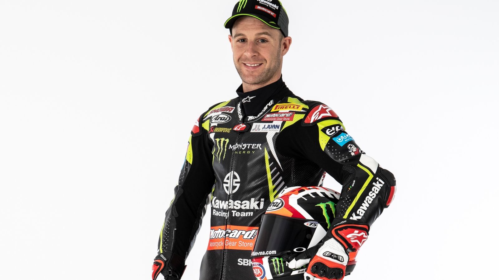 Kawasaki ZX-10RR SBK 2019