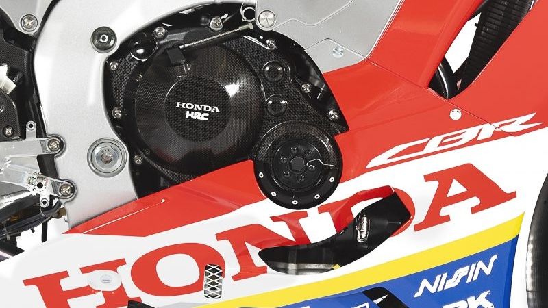 Honda CBR1000RR SP2 WSBK 2019