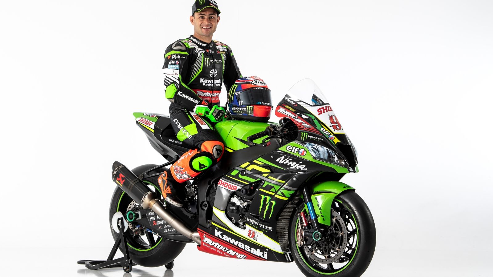 Kawasaki ZX-10RR SBK 2019