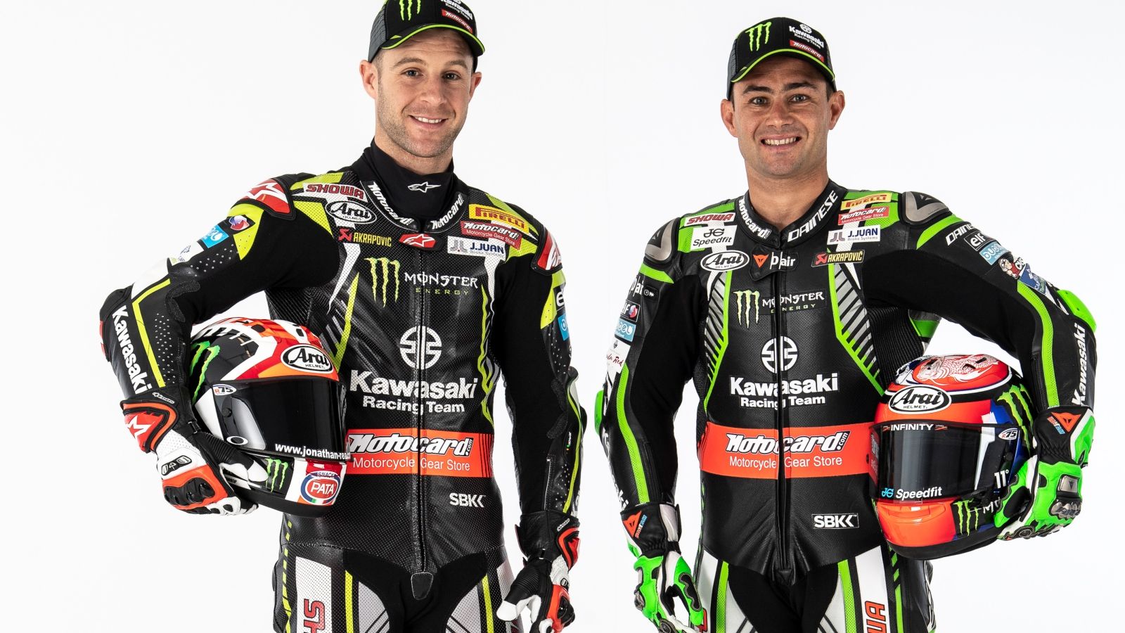 Kawasaki ZX-10RR SBK 2019