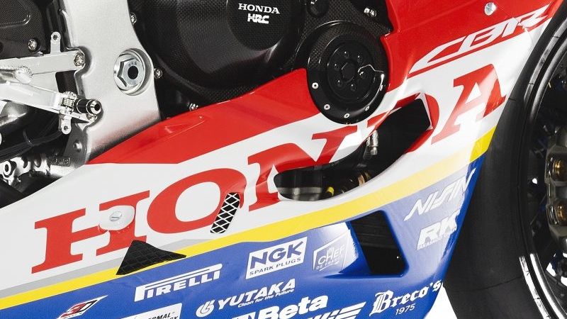 Honda CBR1000RR SP2 WSBK 2019
